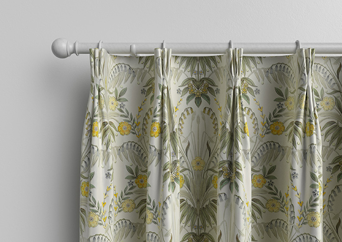 Cotswold Faux Silk, Marigold - Made to Measure Curtain - Image 11